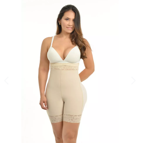 Faja realce de gluteos